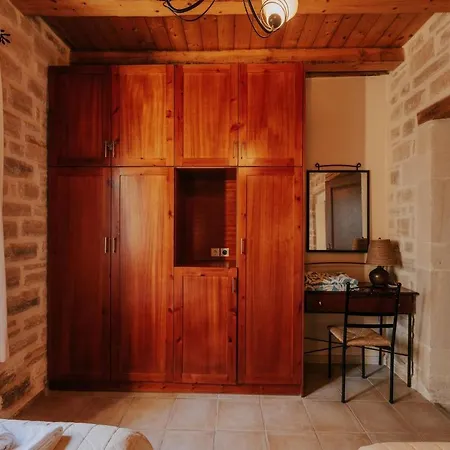 Arianna With Breathtaking View Near Rethymno Villa Prines (Rethymno)