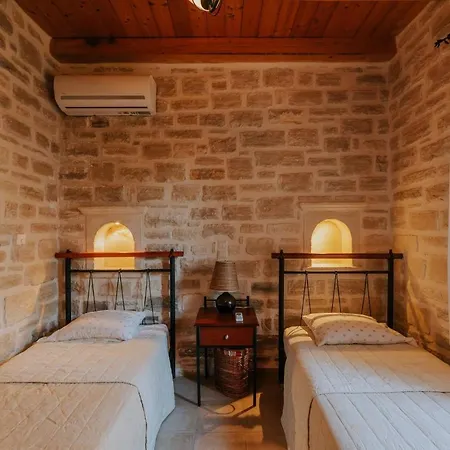 Arianna With Breathtaking View Near Rethymno Villa
