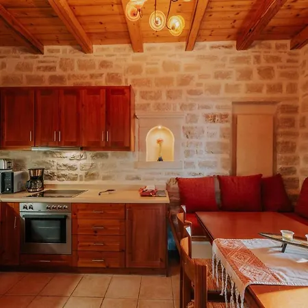 Villa Arianna With Breathtaking View Near Rethymno