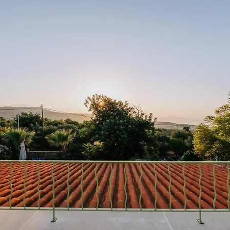 Villa Arianna With Breathtaking View Near Rethymno