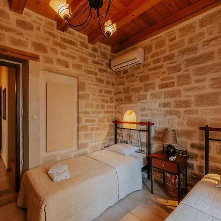 Arianna With Breathtaking View Near Rethymno Villa Prines (Rethymno)