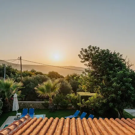 Arianna With Breathtaking View Near Rethymno Villa Prines (Rethymno)